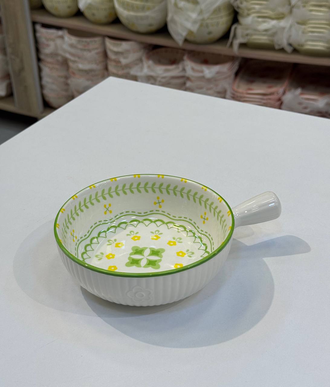 قلاية بورسلين بيد أشكال باندا واشكال  – خامة مستوردة عالية الجودة للمطبخ العصري