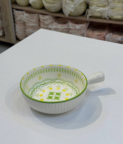 قلاية بورسلين بيد أشكال باندا واشكال  – خامة مستوردة عالية الجودة للمطبخ العصري