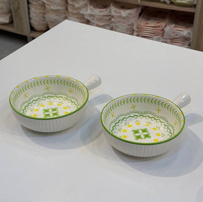 قلاية بورسلين بيد أشكال باندا واشكال  – خامة مستوردة عالية الجودة للمطبخ العصري