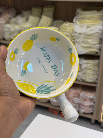 قلاية بورسلين بيد أشكال باندا واشكال  – خامة مستوردة عالية الجودة للمطبخ العصري