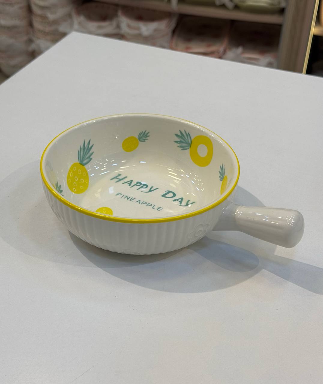 قلاية بورسلين بيد أشكال باندا واشكال  – خامة مستوردة عالية الجودة للمطبخ العصري