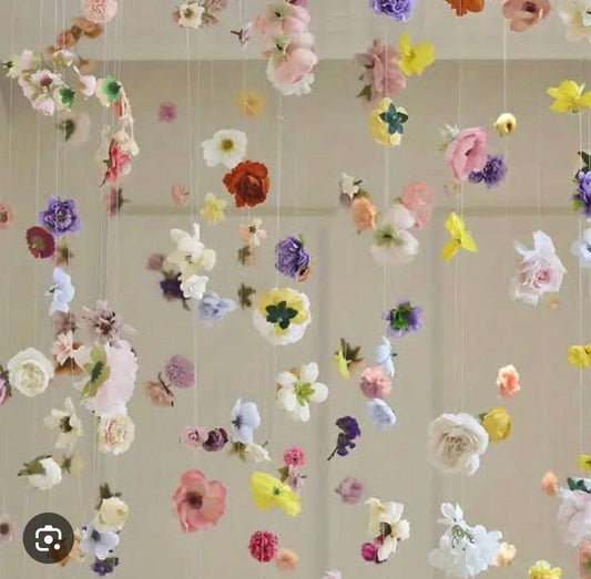 ستارة الورد المضيئة – ديكور مبهج ولمسة فخمة لكل ركن في بيتك 🌸✨