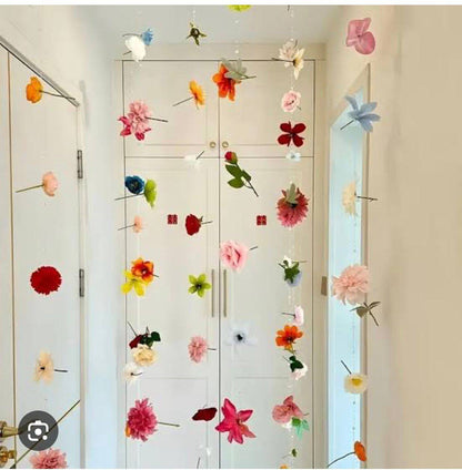 ستارة الورد المضيئة – ديكور مبهج ولمسة فخمة لكل ركن في بيتك 🌸✨