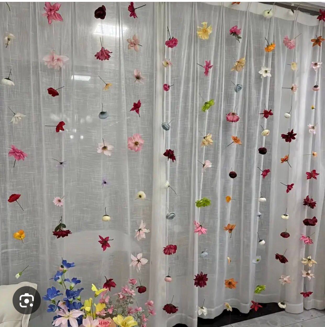 ستارة الورد المضيئة – ديكور مبهج ولمسة فخمة لكل ركن في بيتك 🌸✨