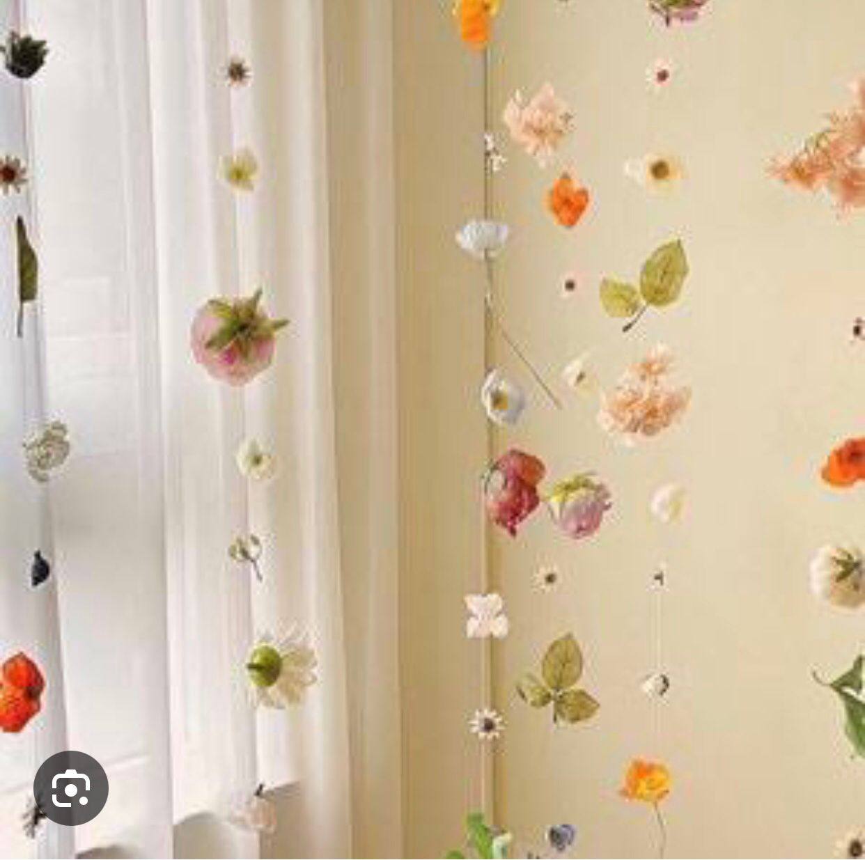 ستارة الورد المضيئة – ديكور مبهج ولمسة فخمة لكل ركن في بيتك 🌸✨