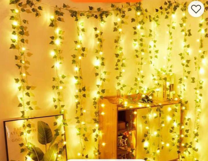 ستارة شلال زرع بإضاءة بيبي لايت – ديكور عصري 3 في 1 بتصميم فاخر من أوركيد