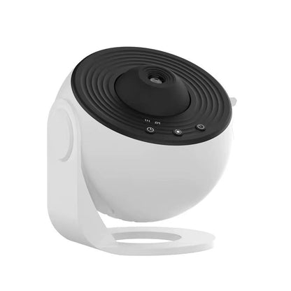 إضاءة مجرة النجوم – جهاز عرض النجوم مع رائد فضاء ومصباح ليلي متعدد الوظائف