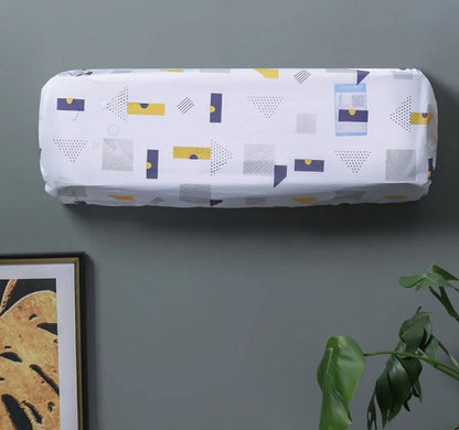 كفر تكييف وتربروف مقاوم للماء والأتربة | غطاء تكييف مستورد بخامة عالية الجودة وعزل ممتاز