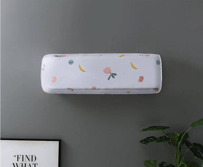 كفر تكييف وتربروف مقاوم للماء والأتربة | غطاء تكييف مستورد بخامة عالية الجودة وعزل ممتاز