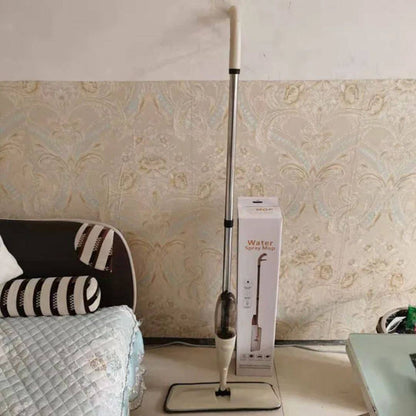 مساحة باركيه ببخاخ للتنظيف السريع والعميق لجميع أنواع الأرضيات