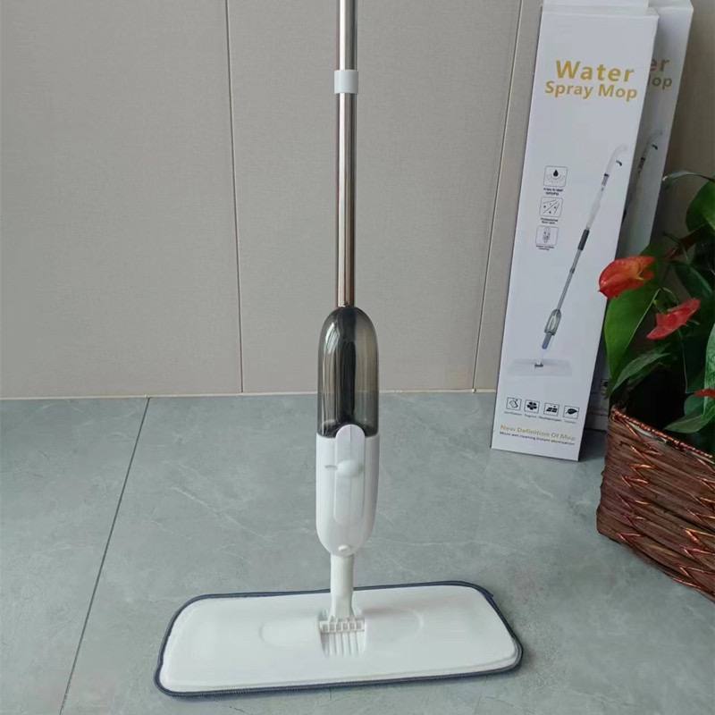 مساحة باركيه ببخاخ للتنظيف السريع والعميق لجميع أنواع الأرضيات