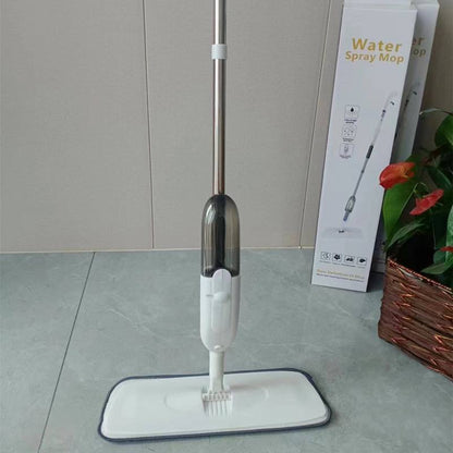 مساحة باركيه ببخاخ للتنظيف السريع والعميق لجميع أنواع الأرضيات