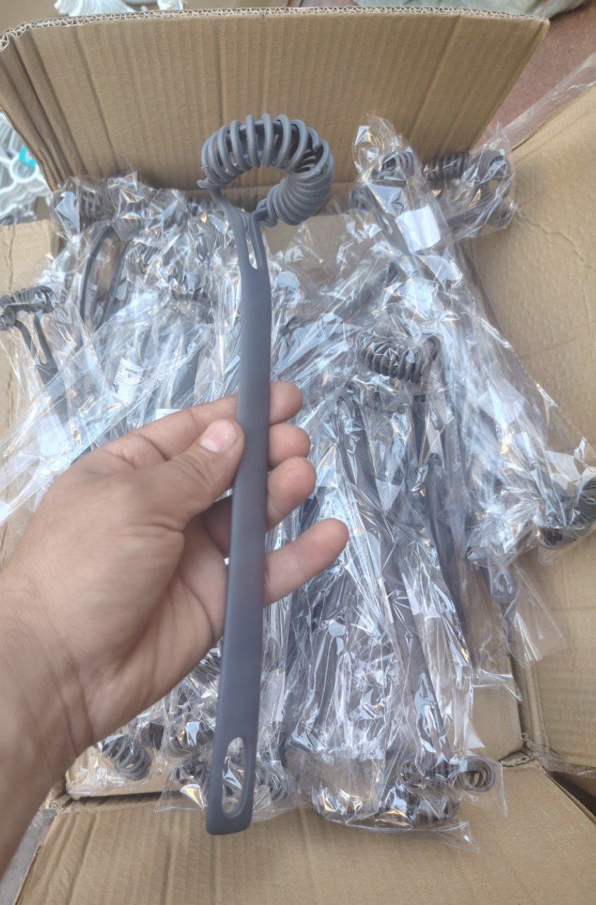 مضرب بشاميل هاي كوبي ناعم على التيفال متعدد الاستخدام