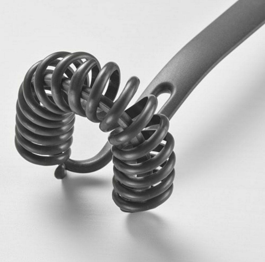 مضرب بشاميل هاي كوبي ناعم على التيفال متعدد الاستخدام