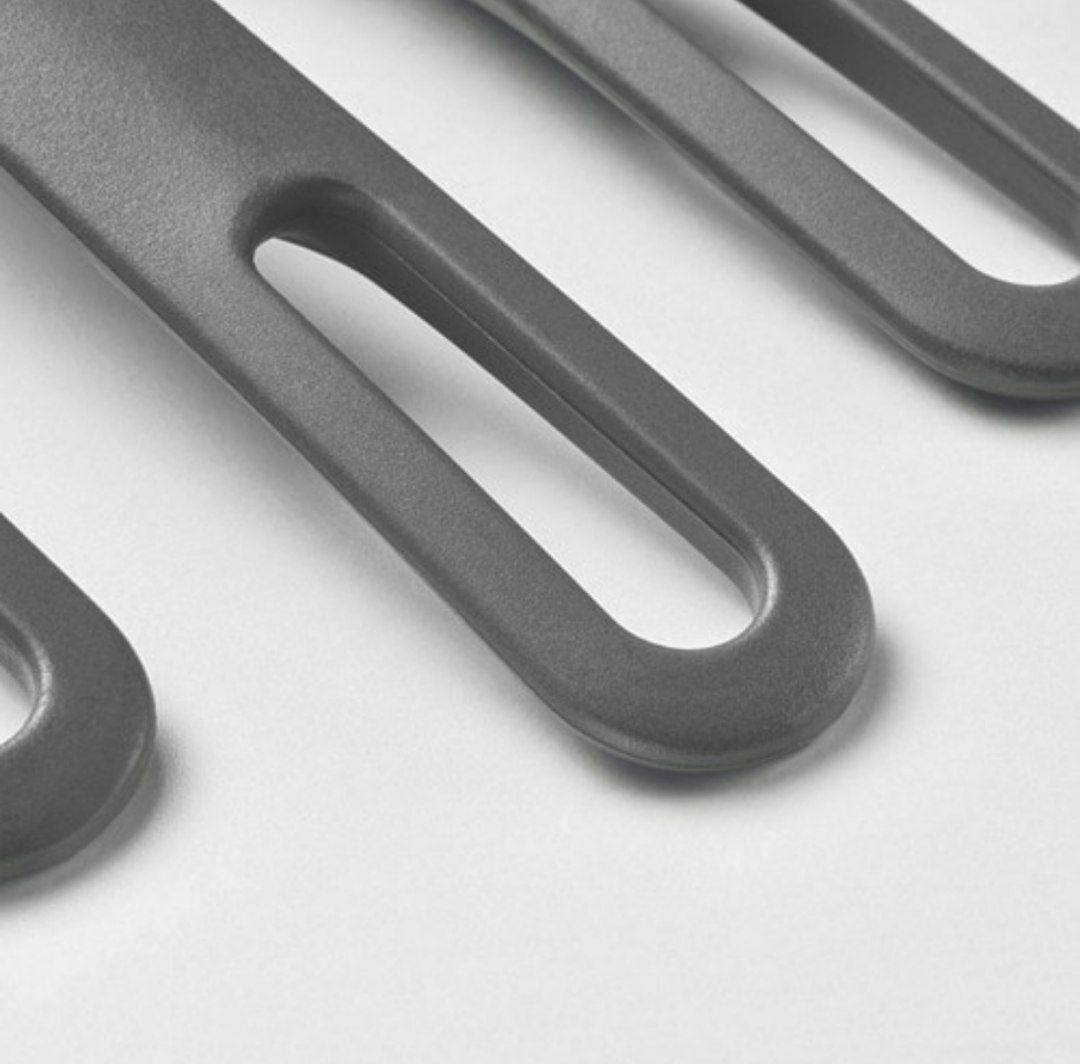 مضرب بشاميل هاي كوبي ناعم على التيفال متعدد الاستخدام