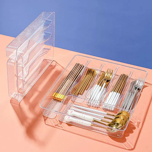 منظم درج معالق أكريلك متعدد الاستخدام – متوفر بحجمين