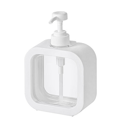 ديسبنسر صابون ايكيا 300 مل | موزع صابون سائل أنيق للحمام والمطبخ