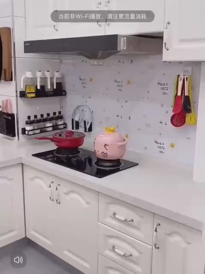 مناديل تنظيف الدهون المبللة بتركيبة قوية وآمنة على جميع الأسطح